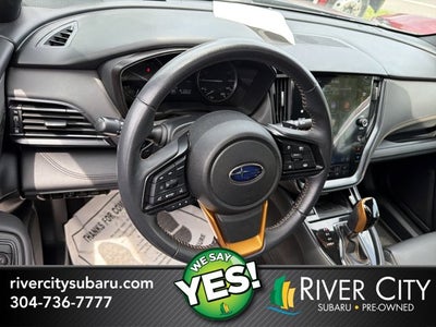 2023 Subaru Outback Wilderness