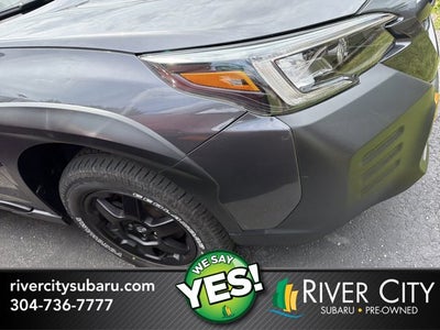 2023 Subaru Outback Wilderness