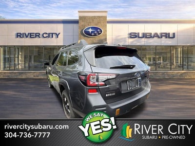 2023 Subaru Outback Wilderness