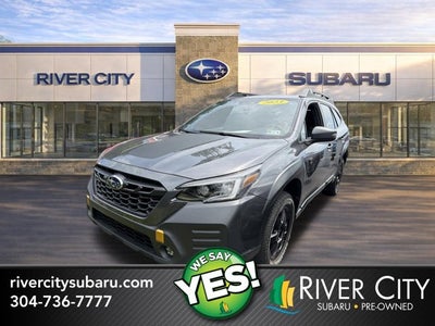2023 Subaru Outback Wilderness