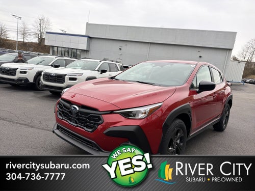 2026 Subaru CROSSTREK Base