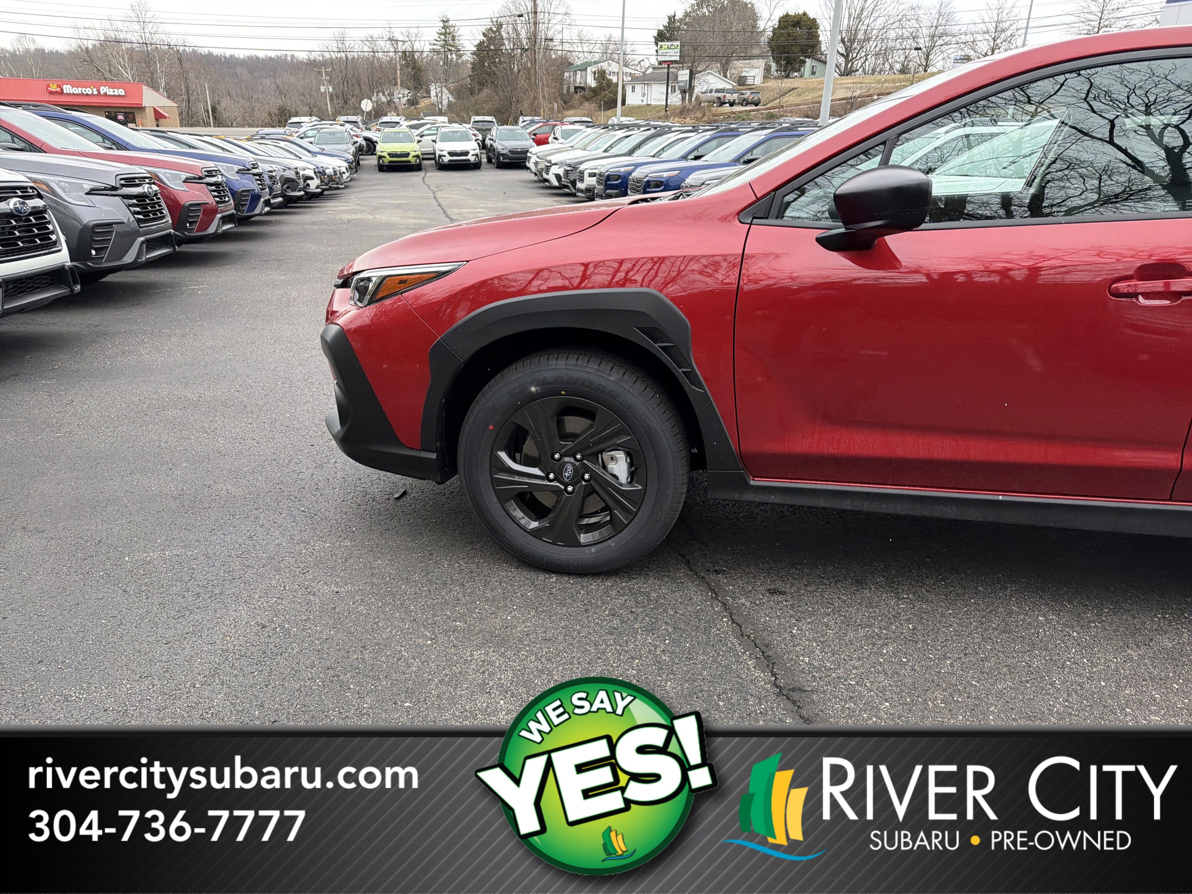 2026 Subaru CROSSTREK Base