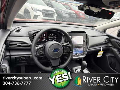 2026 Subaru CROSSTREK Base