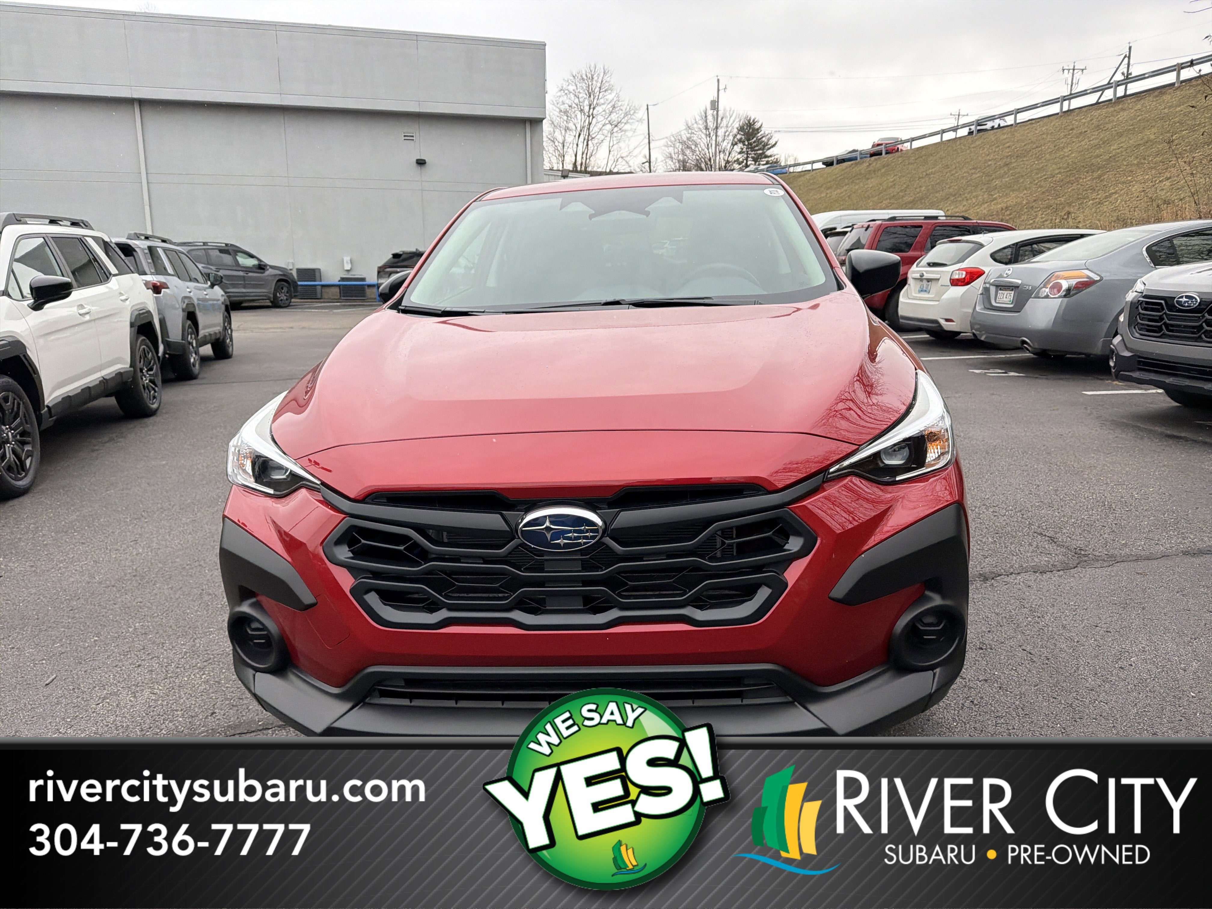 2026 Subaru CROSSTREK Base