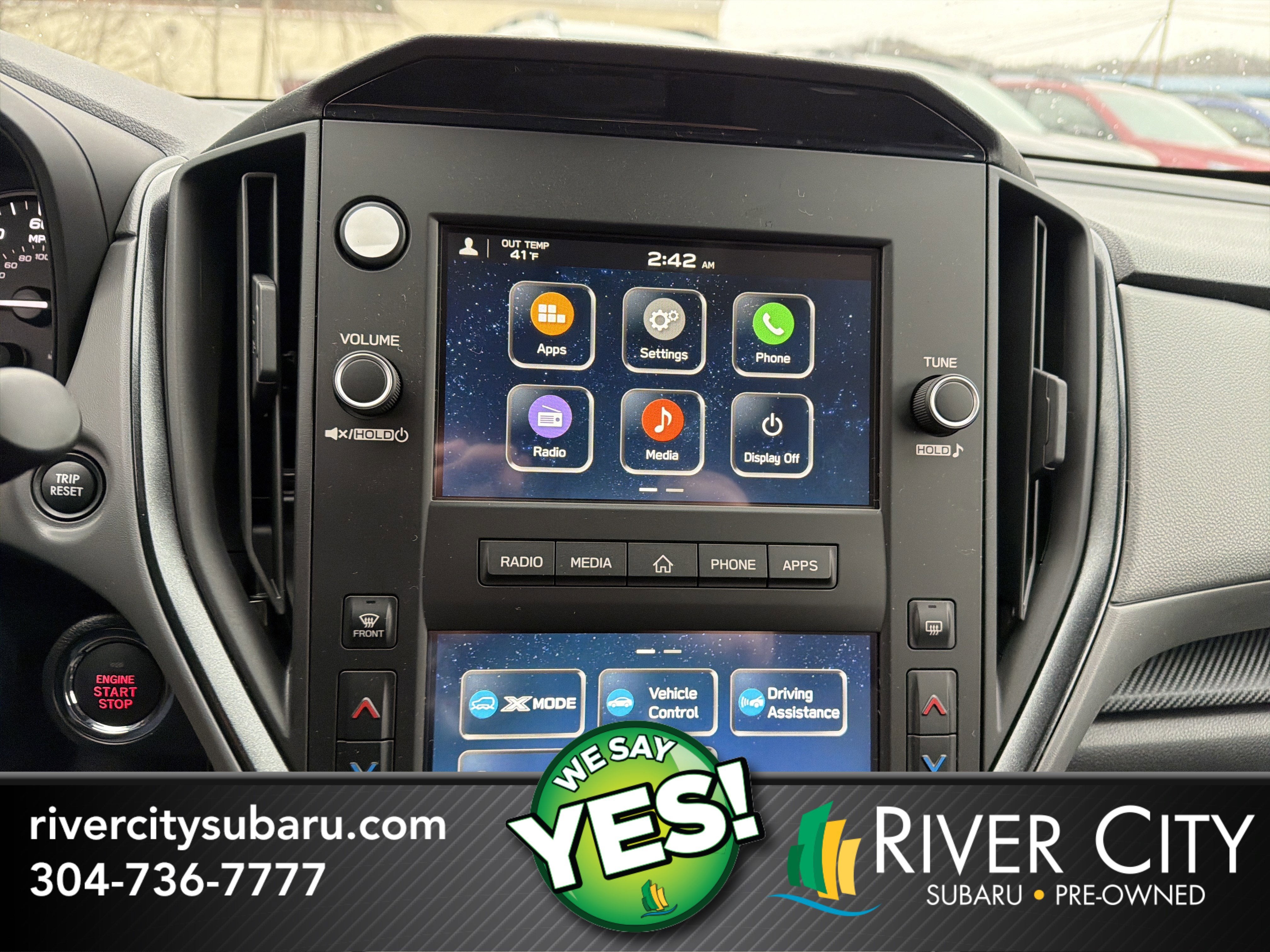 2026 Subaru CROSSTREK Base