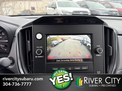 2026 Subaru CROSSTREK Base