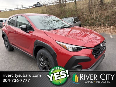 2026 Subaru CROSSTREK Base