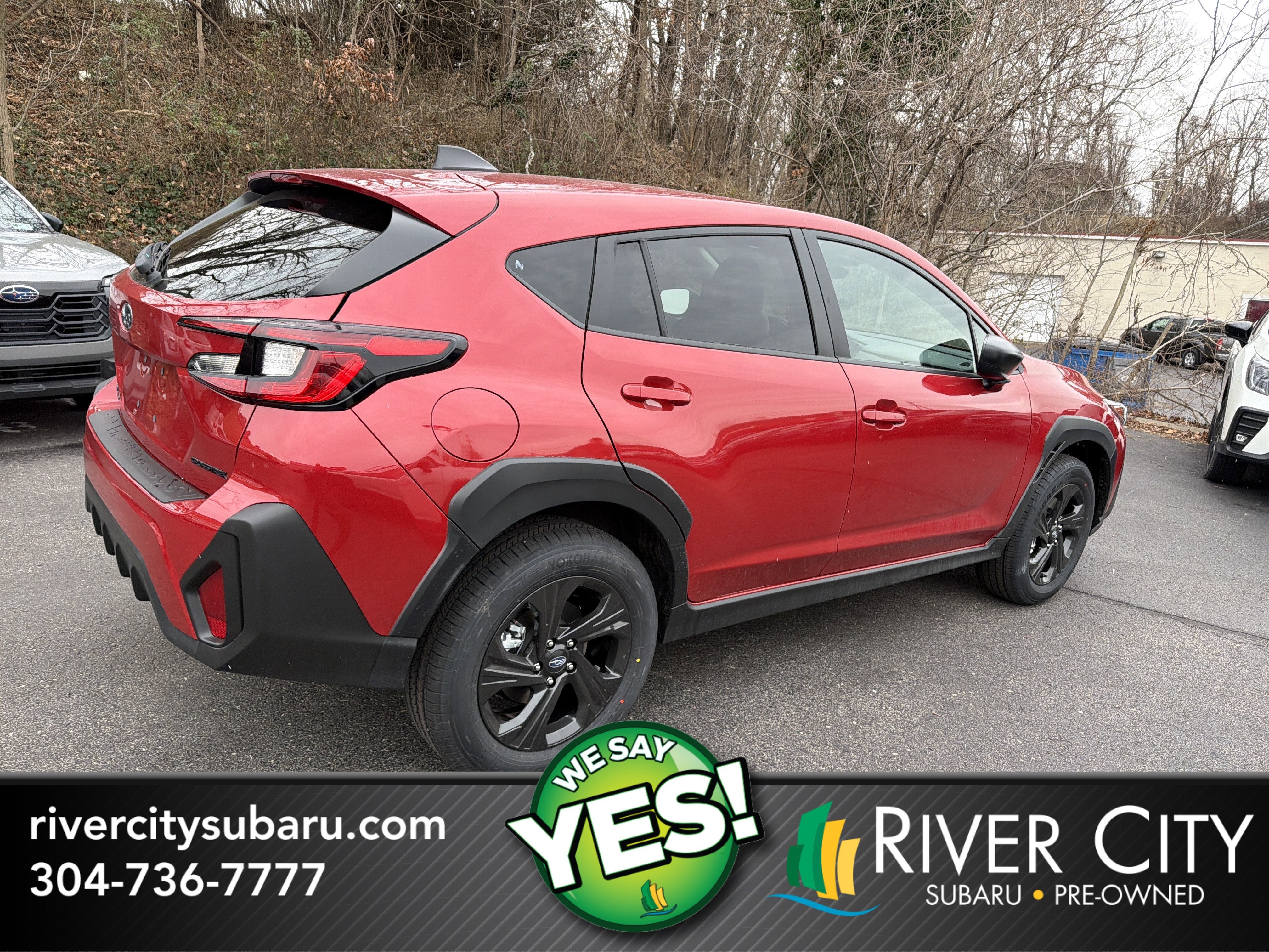 2026 Subaru CROSSTREK Base