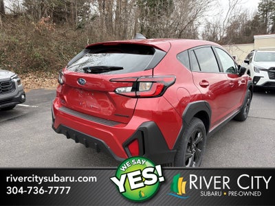 2026 Subaru CROSSTREK Base