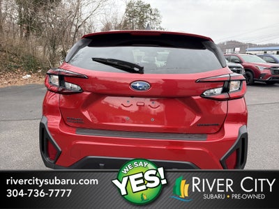 2026 Subaru CROSSTREK Base