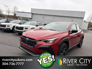 2026 Subaru CROSSTREK Base