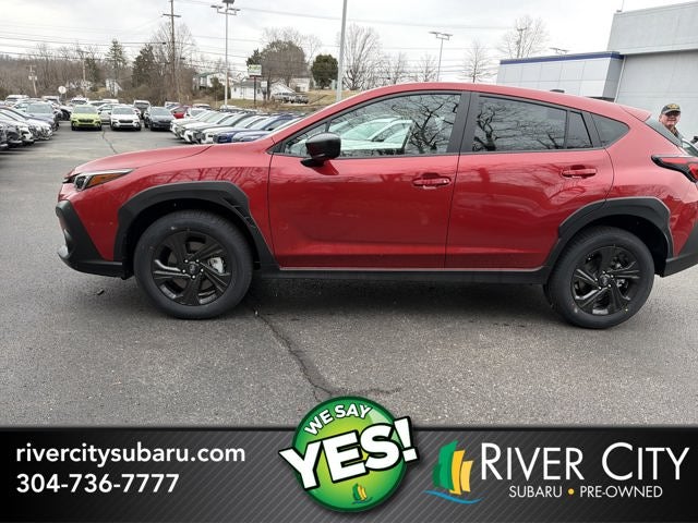2026 Subaru CROSSTREK Base