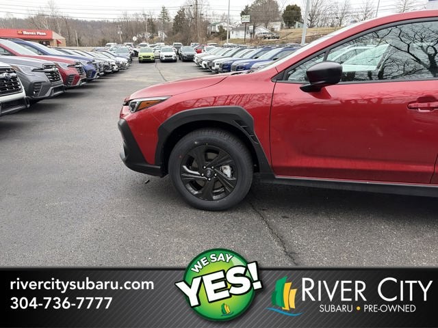 2026 Subaru CROSSTREK Base