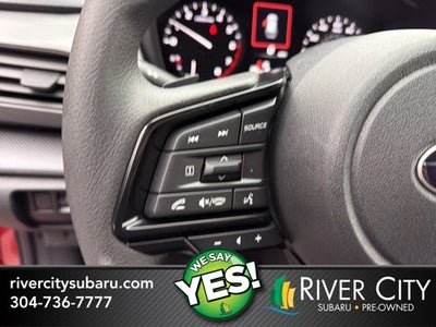 2026 Subaru CROSSTREK Base