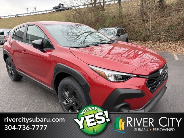 2026 Subaru CROSSTREK Base