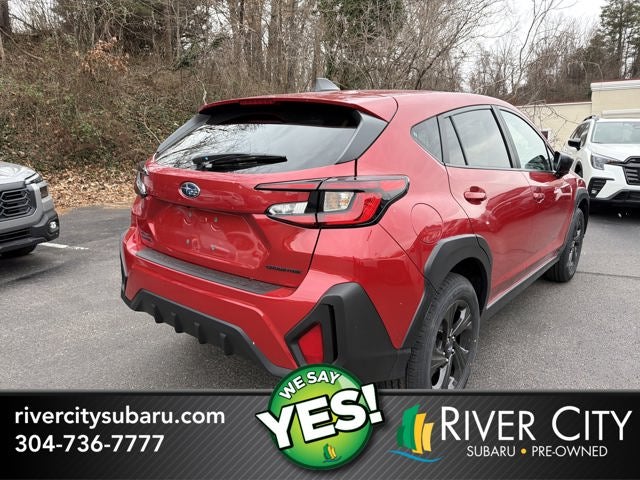 2026 Subaru CROSSTREK Base