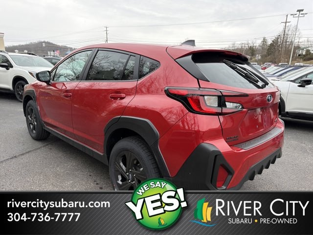 2026 Subaru CROSSTREK Base