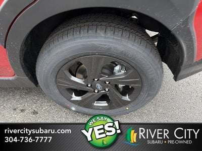 2026 Subaru CROSSTREK Base