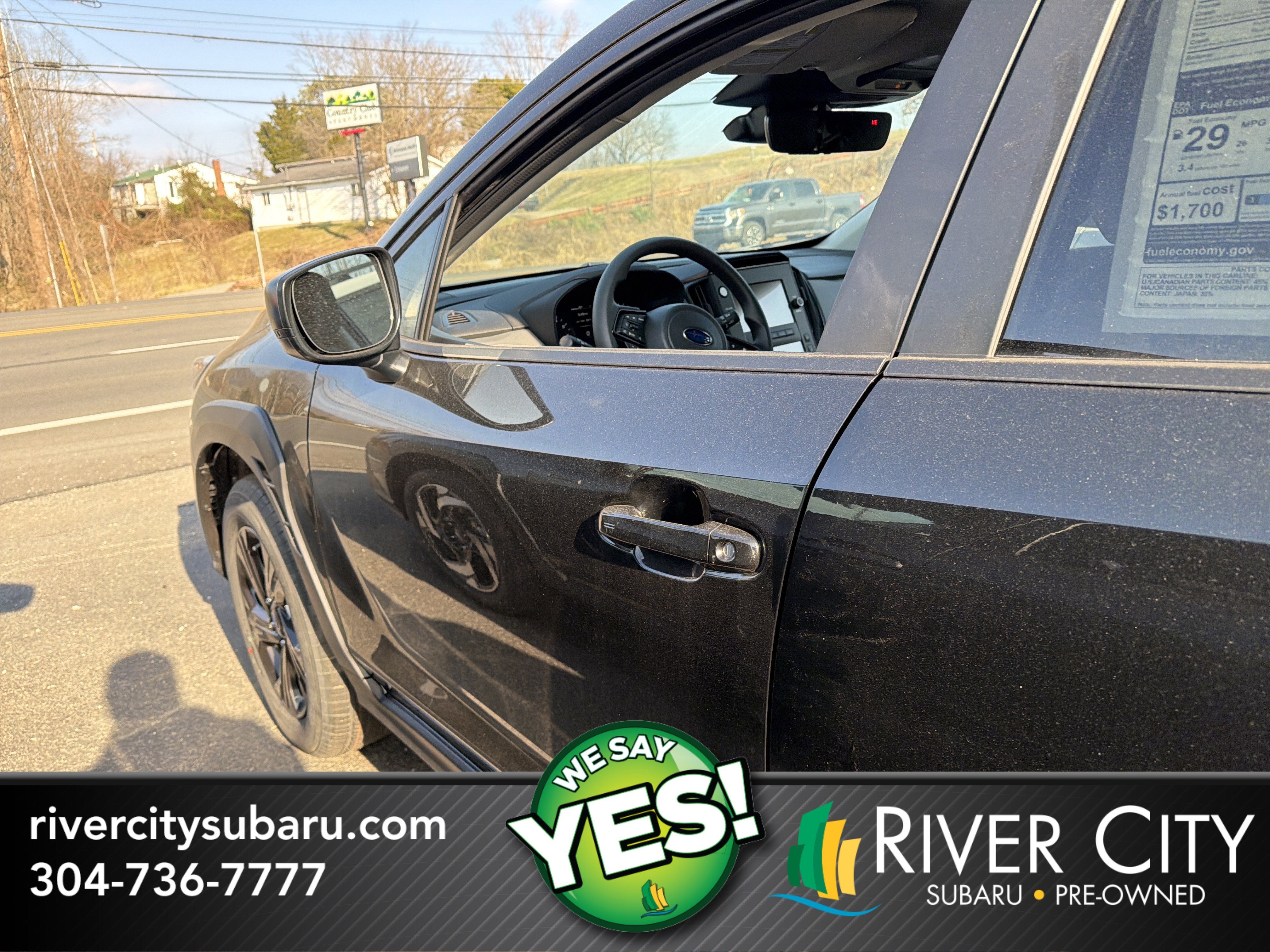 2026 Subaru CROSSTREK Base