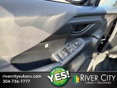 2026 Subaru CROSSTREK Base