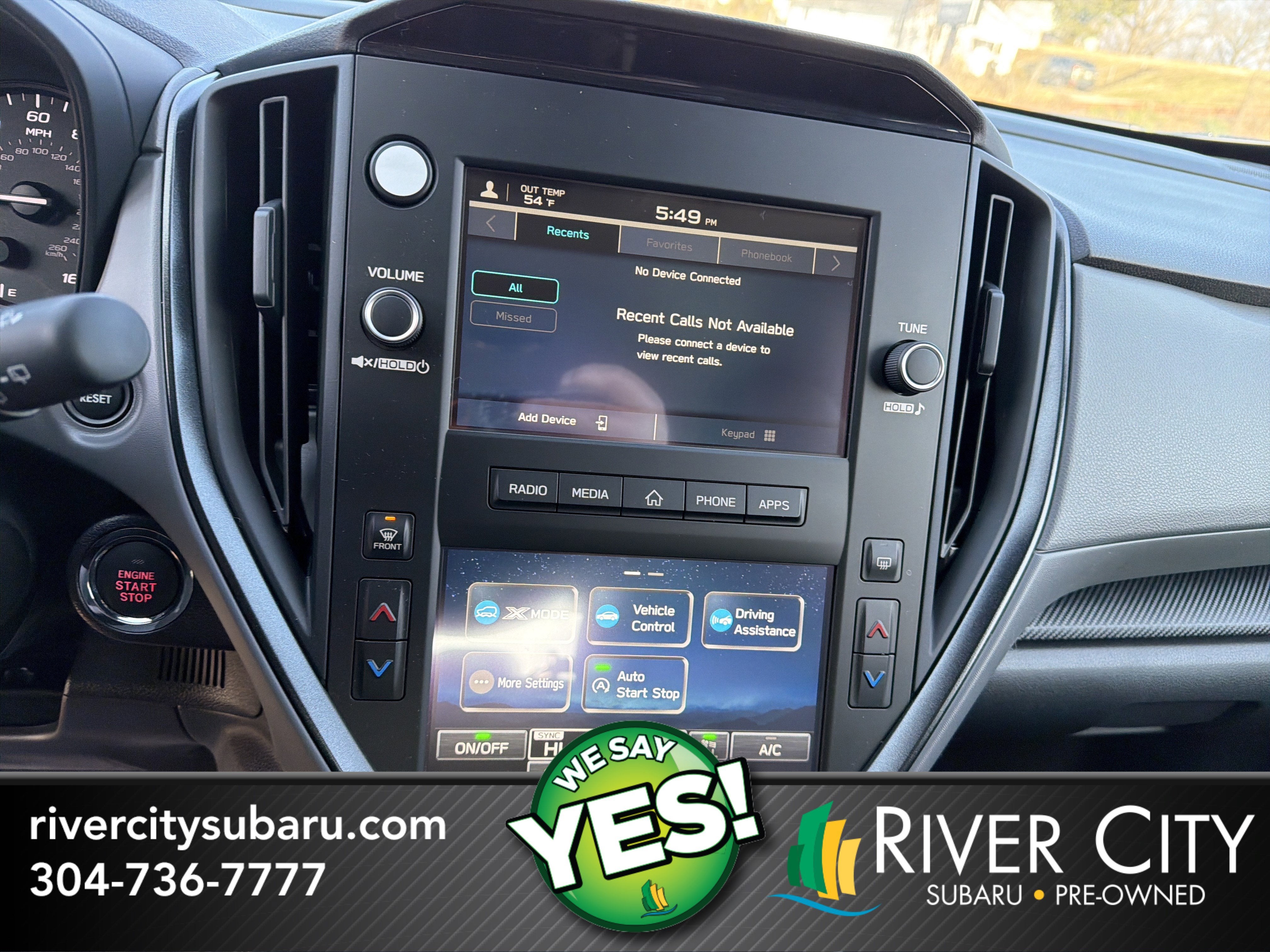 2026 Subaru CROSSTREK Base