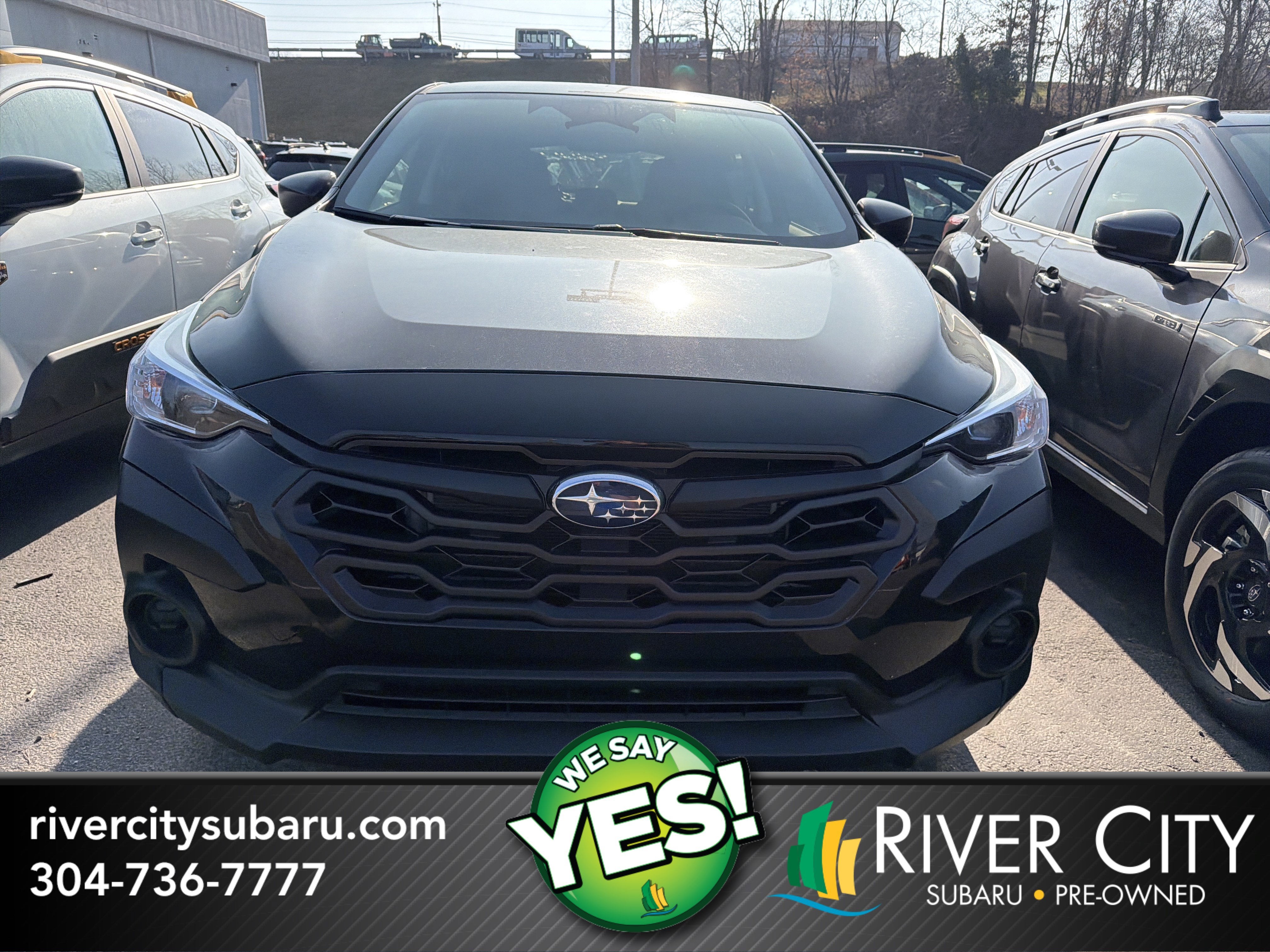 2026 Subaru CROSSTREK Base