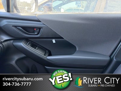 2026 Subaru CROSSTREK Base