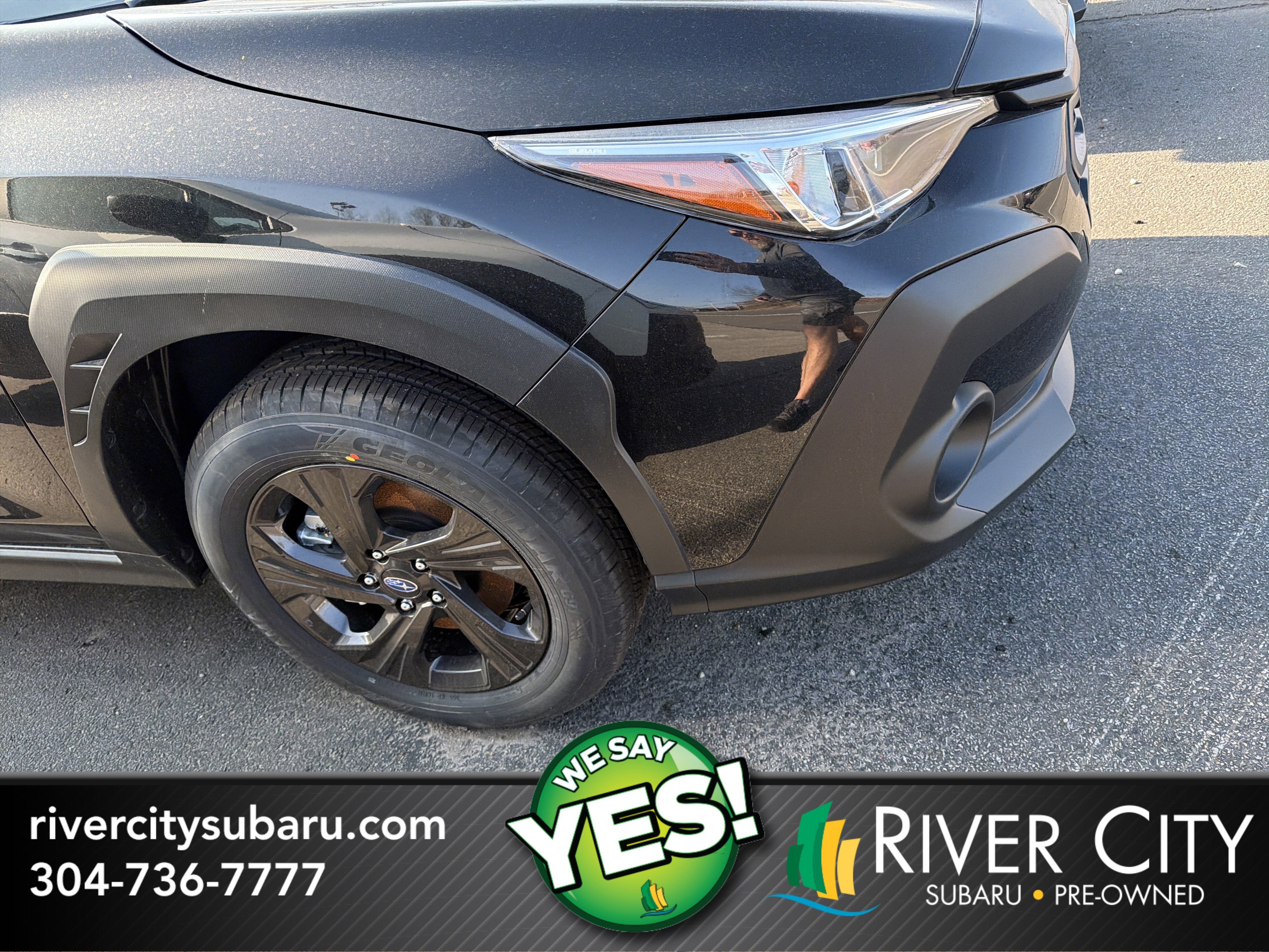 2026 Subaru CROSSTREK Base