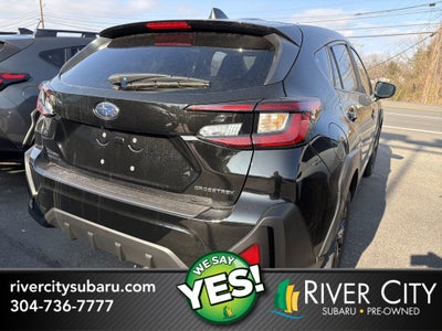 2026 Subaru CROSSTREK Base