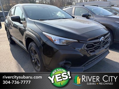 2026 Subaru CROSSTREK Base