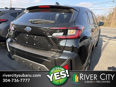 2026 Subaru CROSSTREK Base