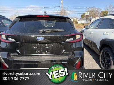 2026 Subaru CROSSTREK Base