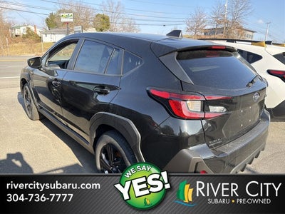2026 Subaru CROSSTREK Base