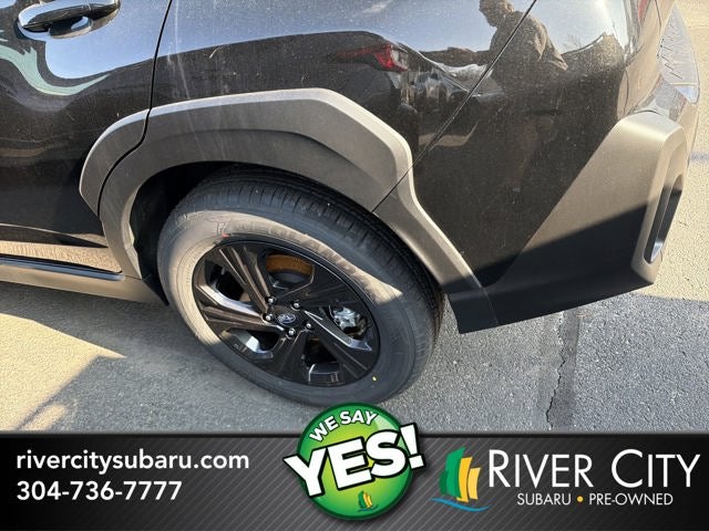 2026 Subaru CROSSTREK Base