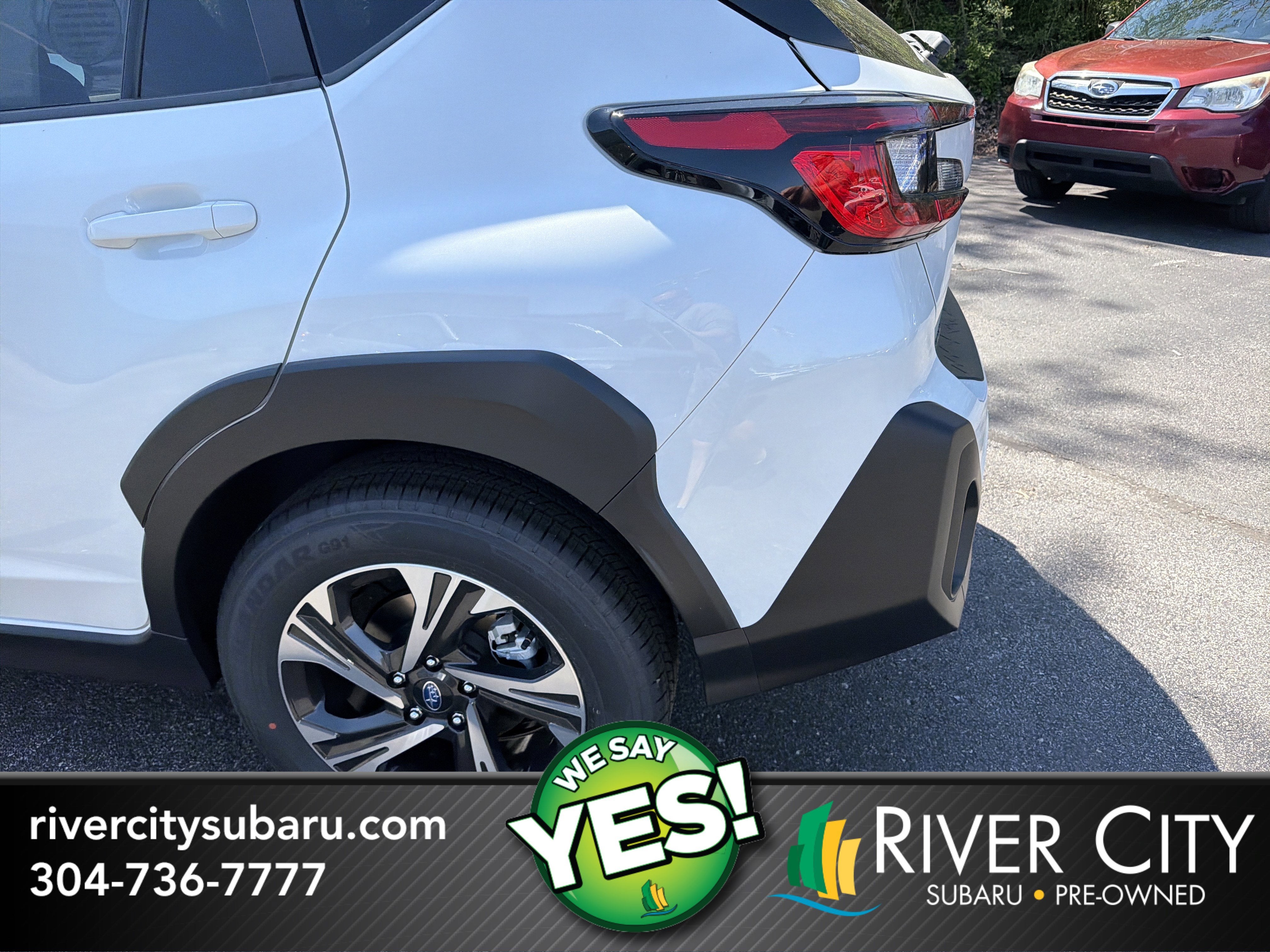 2026 Subaru CROSSTREK Premium