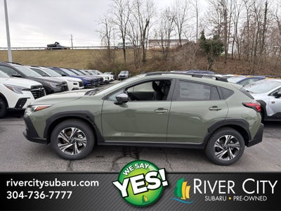 2026 Subaru CROSSTREK Premium