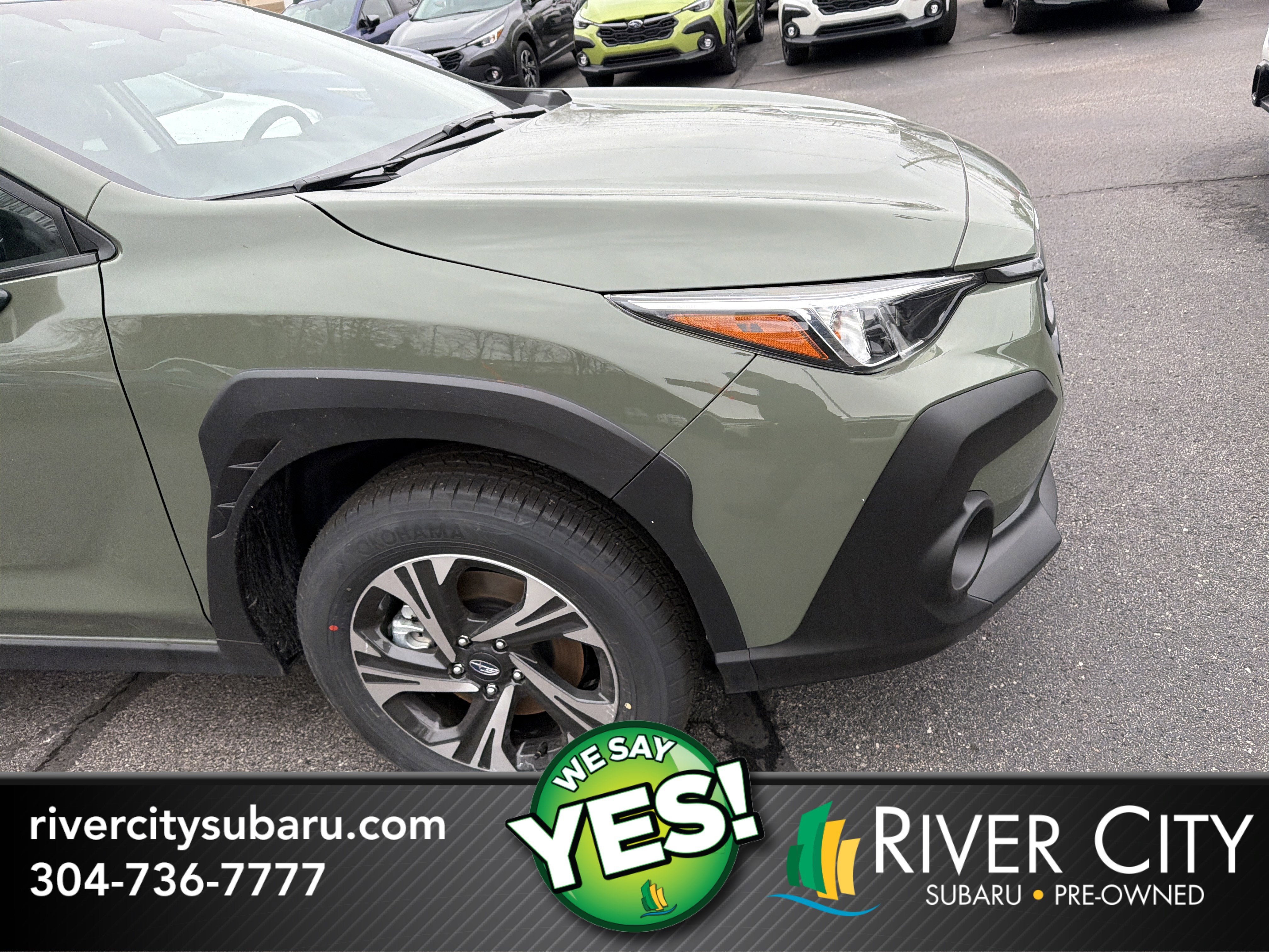 2026 Subaru CROSSTREK Premium