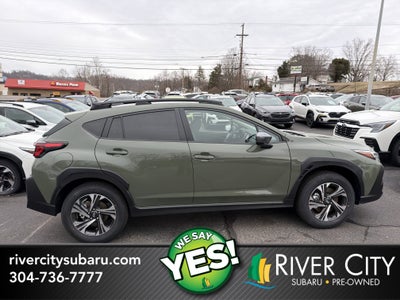 2026 Subaru CROSSTREK Premium