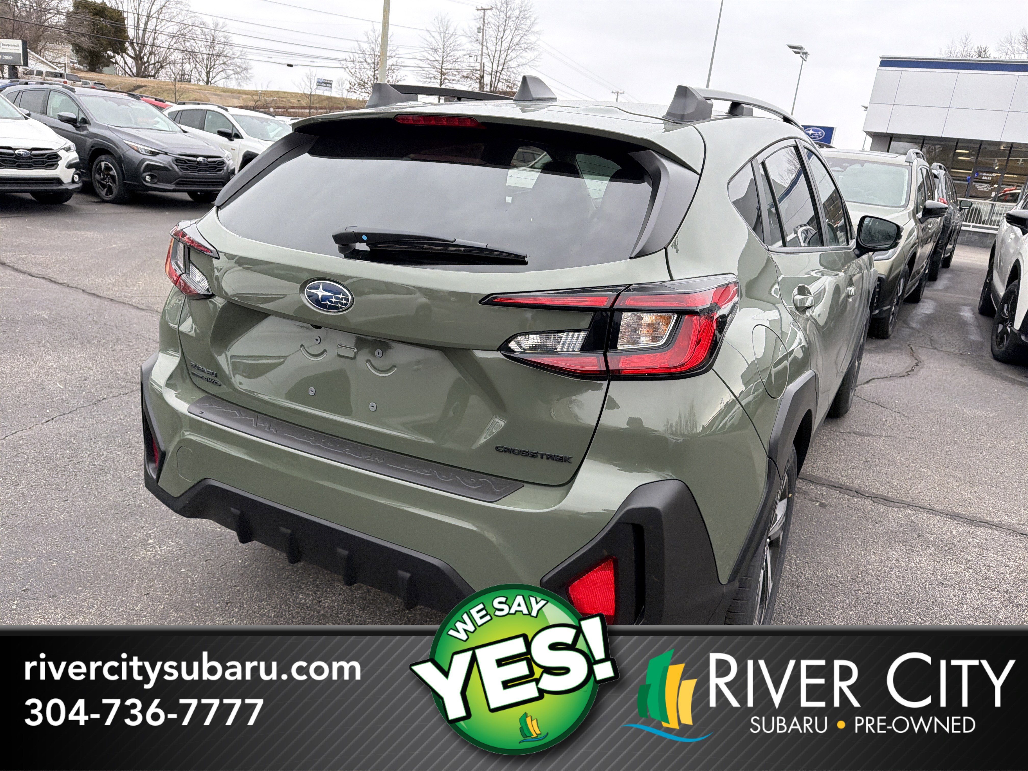 2026 Subaru CROSSTREK Premium