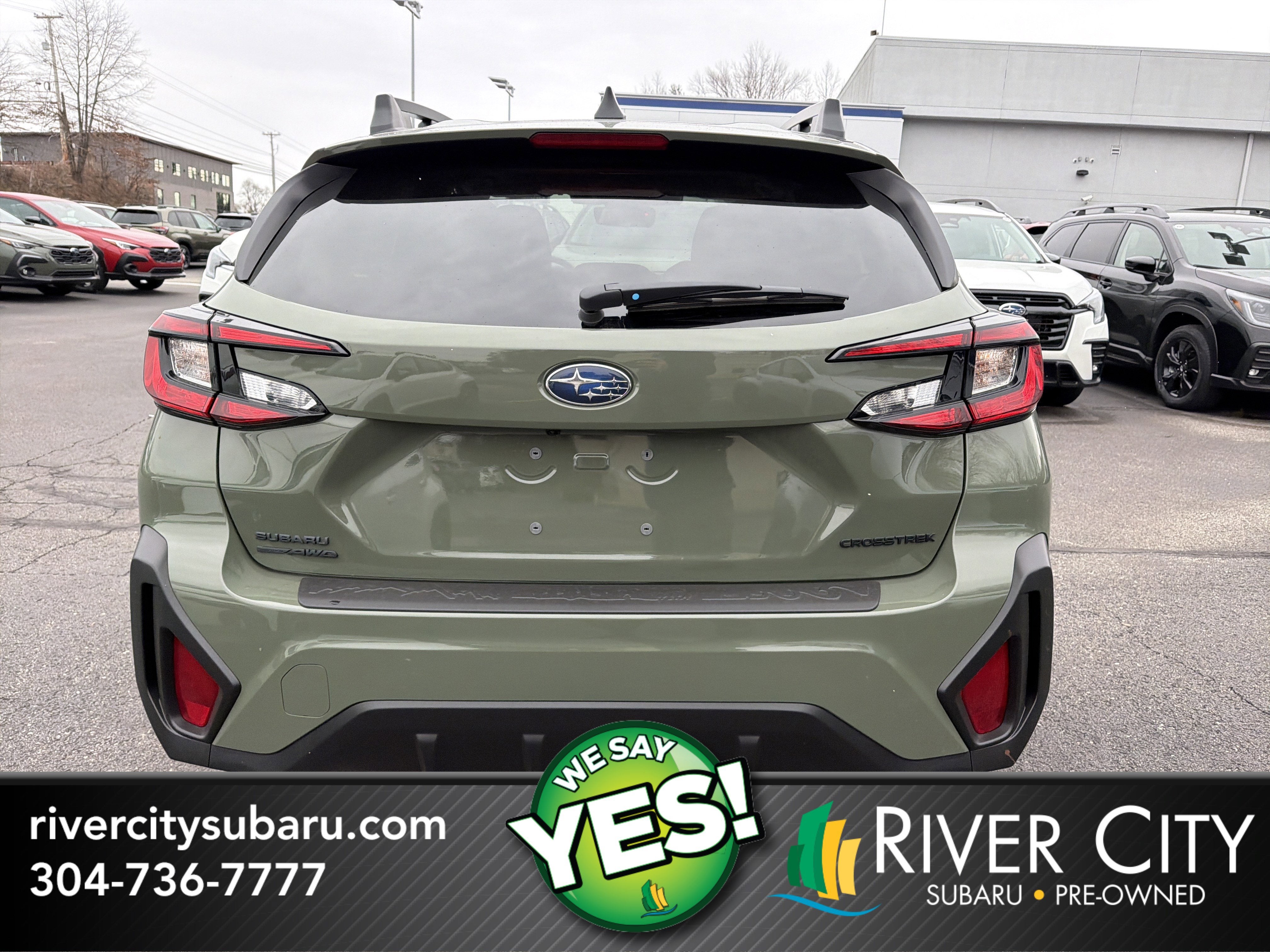 2026 Subaru CROSSTREK Premium