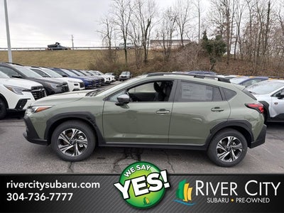 2026 Subaru CROSSTREK Premium