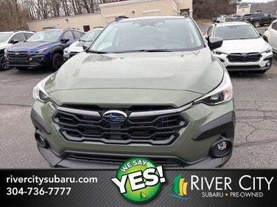 2026 Subaru CROSSTREK Premium