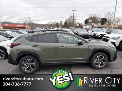 2026 Subaru CROSSTREK Premium
