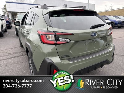 2026 Subaru CROSSTREK Premium