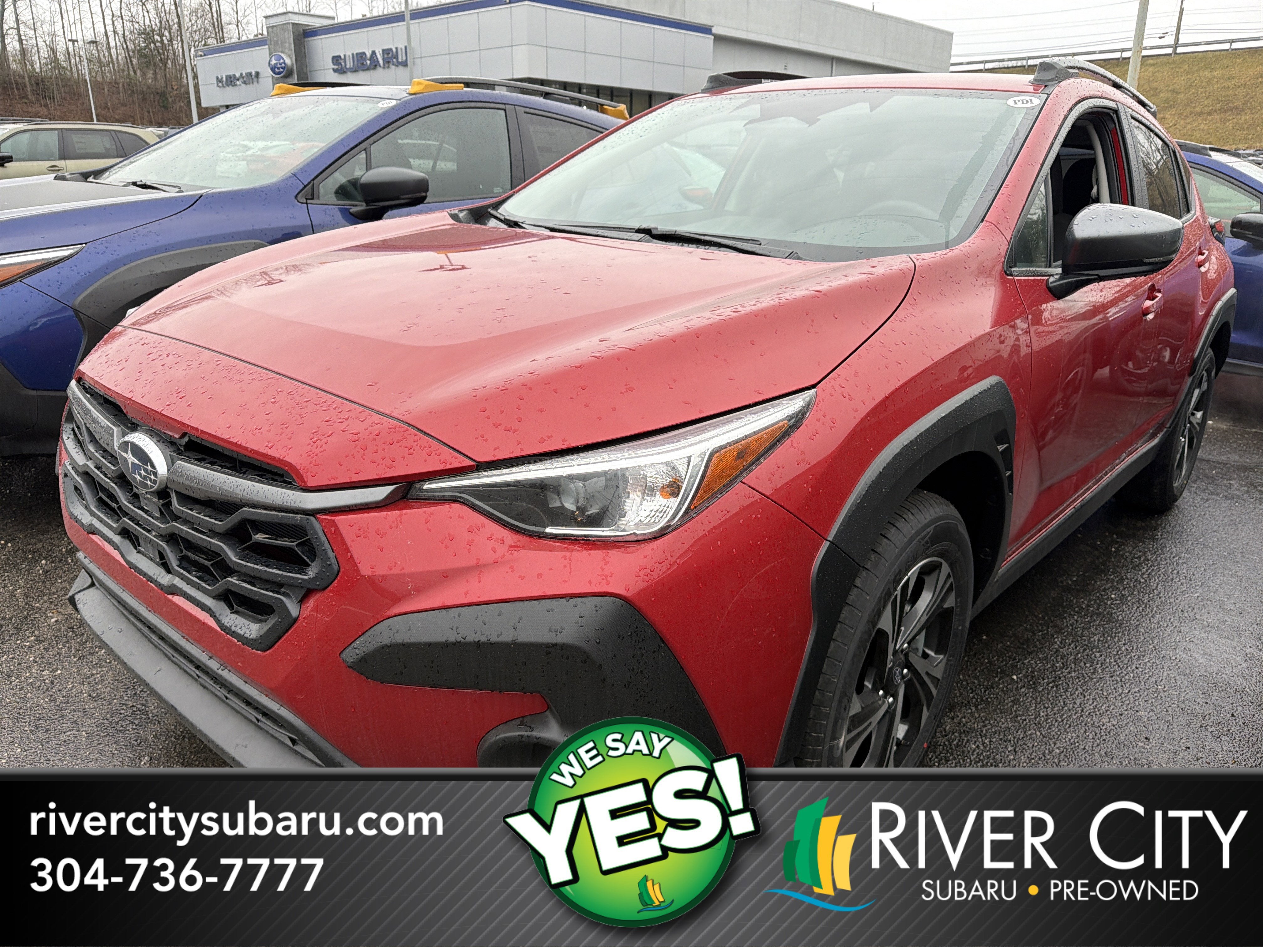 2026 Subaru CROSSTREK Premium