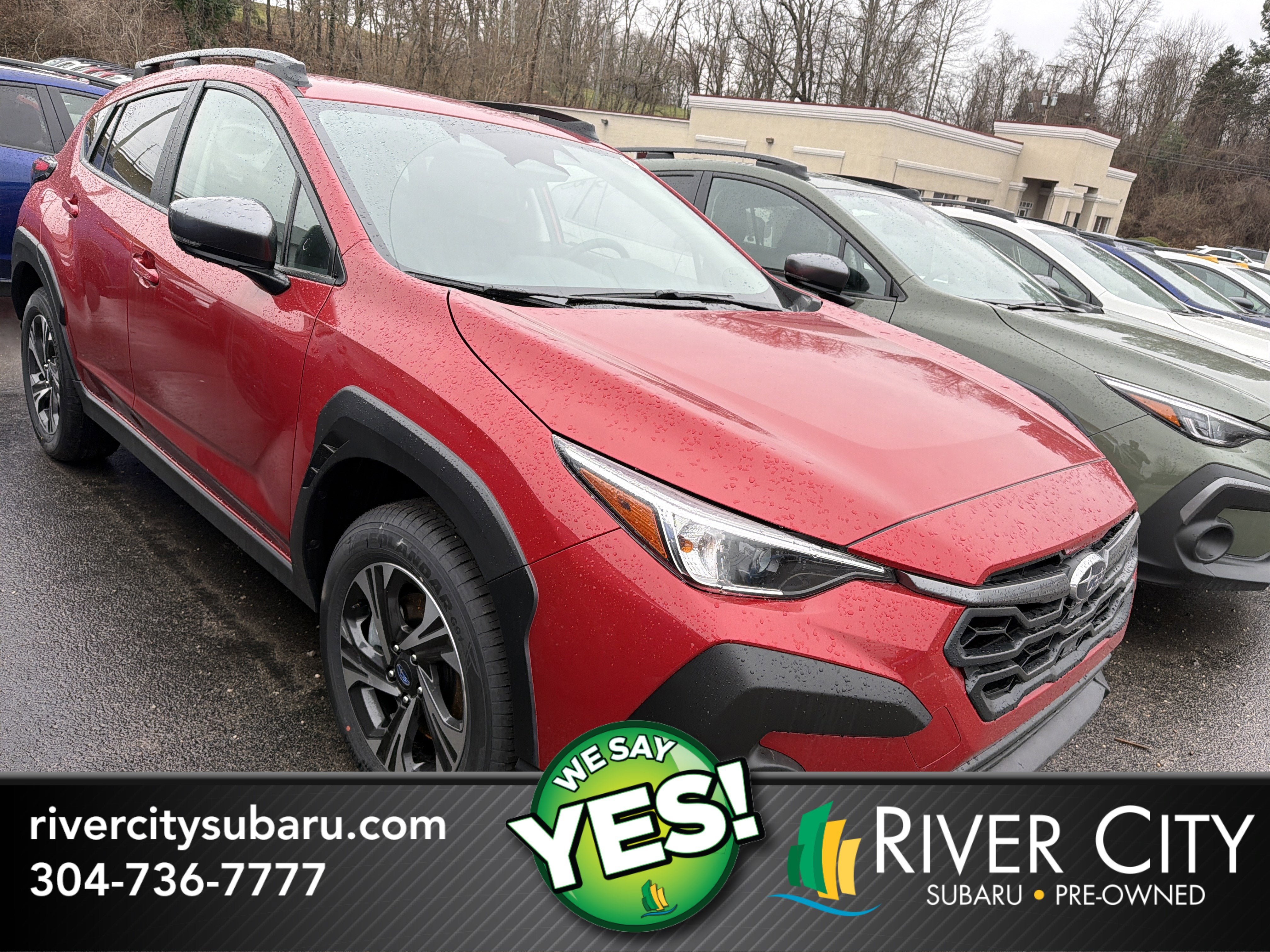 2026 Subaru CROSSTREK Premium