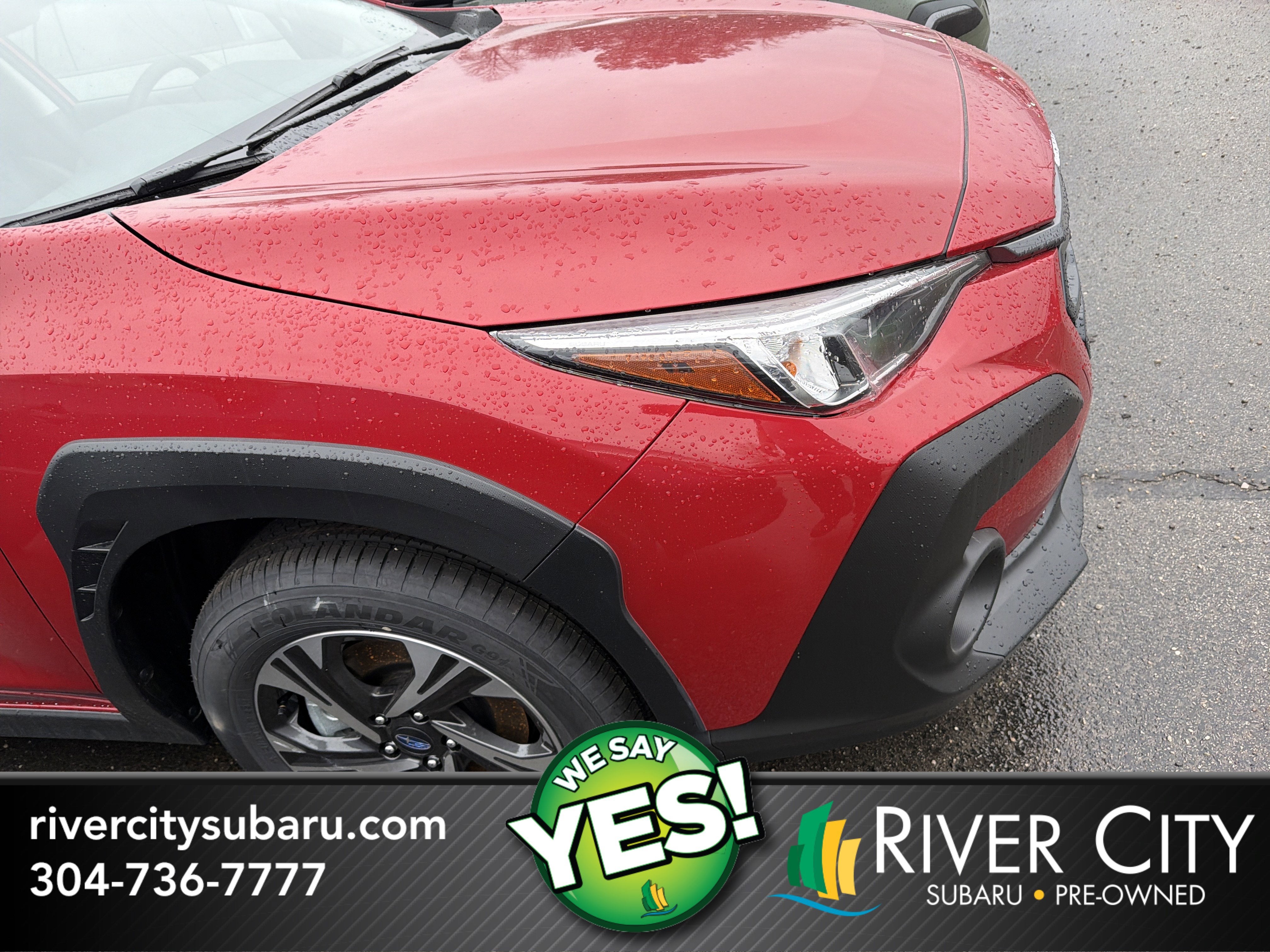 2026 Subaru CROSSTREK Premium