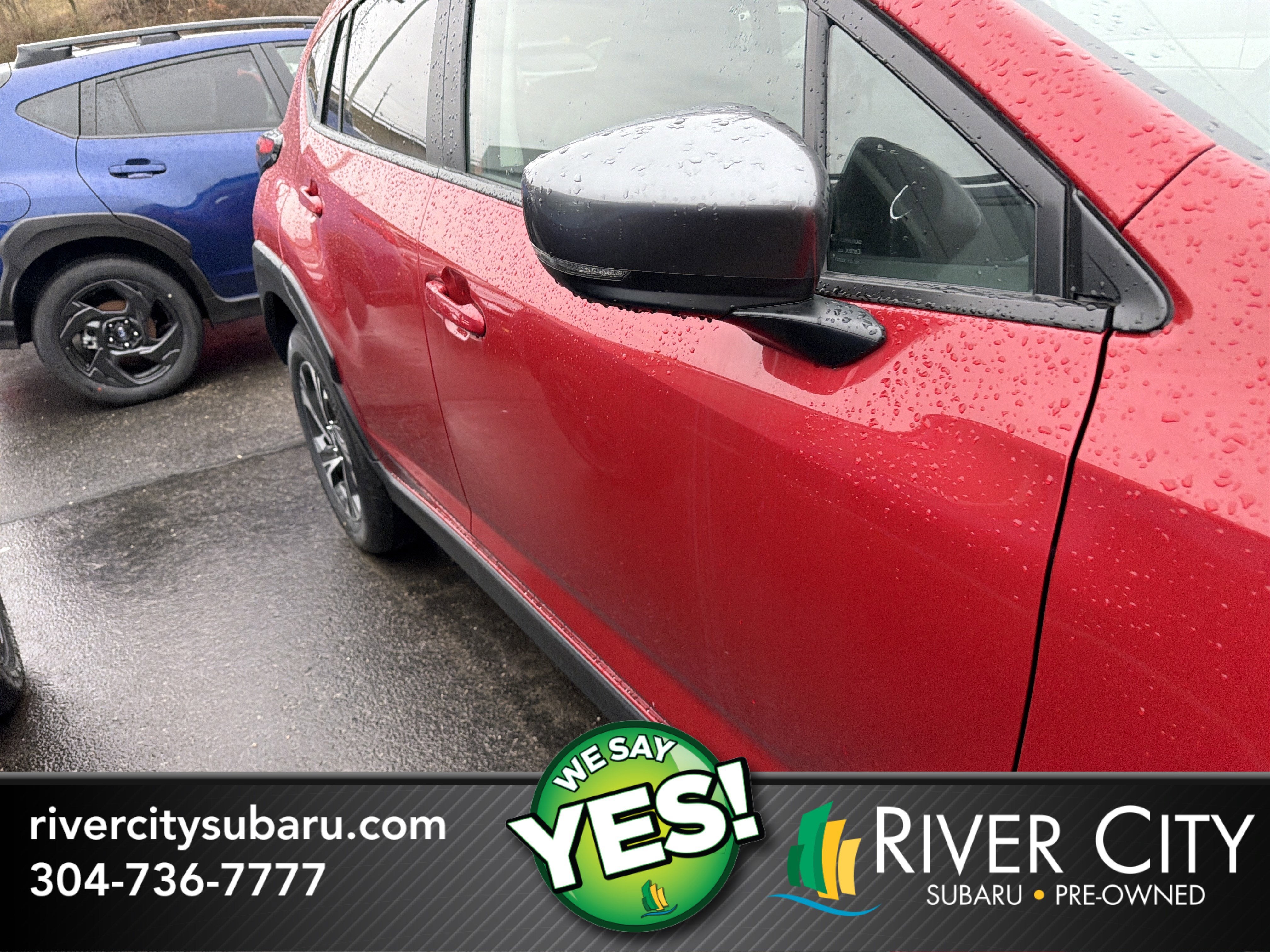 2026 Subaru CROSSTREK Premium