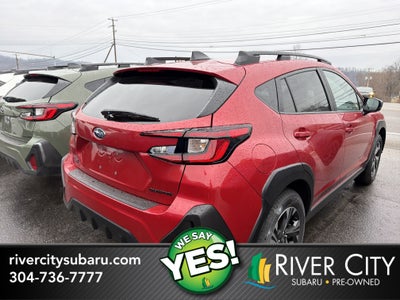 2026 Subaru CROSSTREK Premium