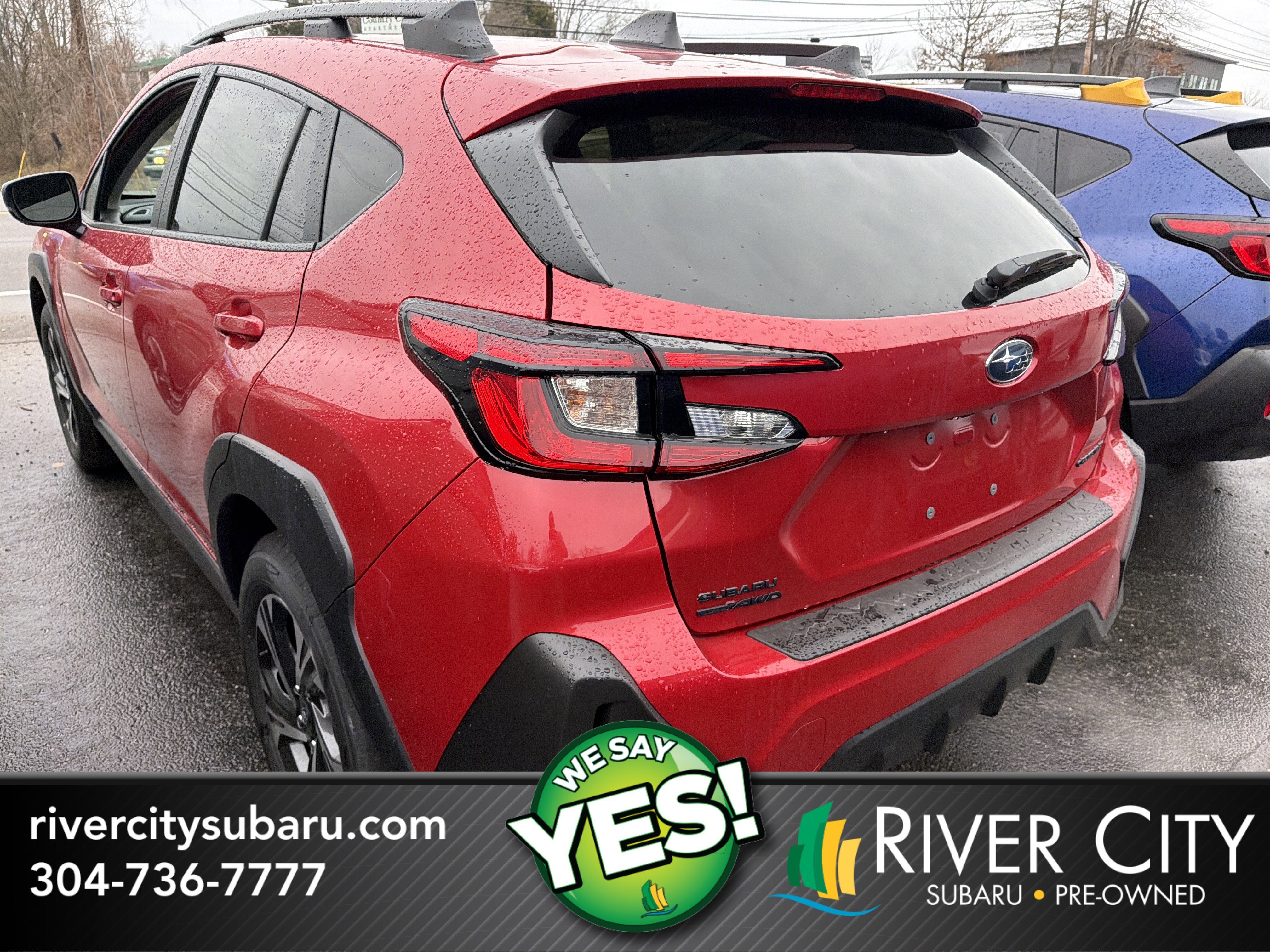 2026 Subaru CROSSTREK Premium